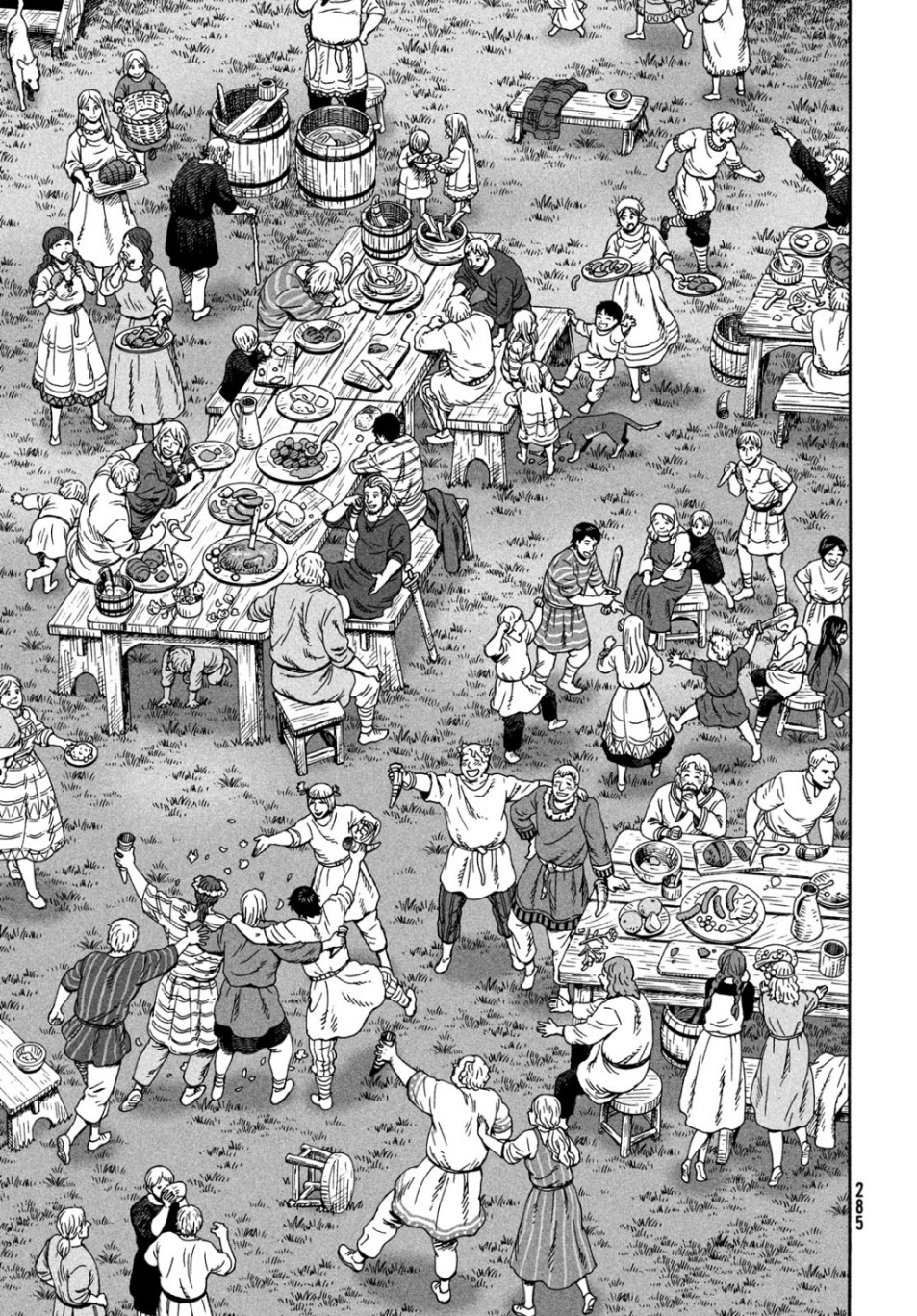Vinland Saga: Chapter 166 - Page 24