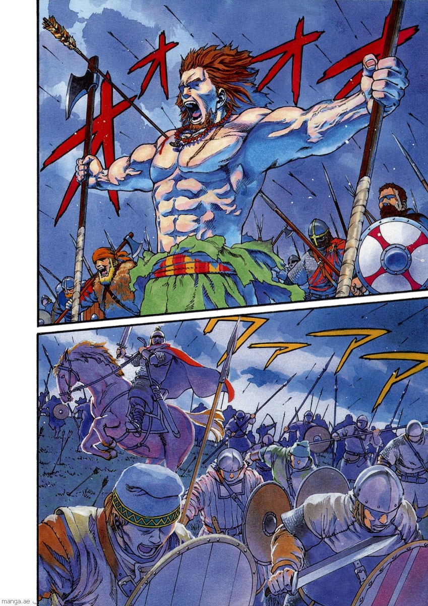 Vinland Saga: Chapter 17 - Page 5