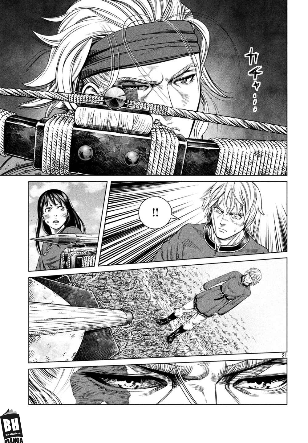 Vinland Saga: Chapter 172 - Page 22