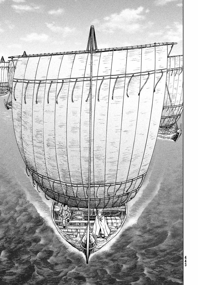 Vinland Saga: Chapter 175 - Page 19