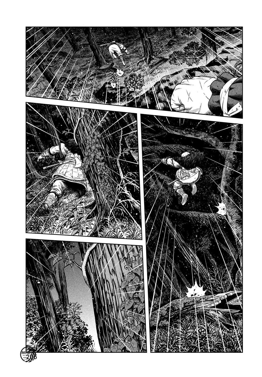 Vinland Saga: Chapter 176.5 - Page 4