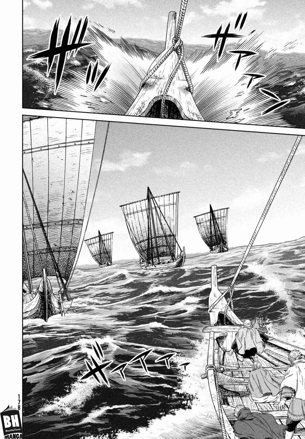 Vinland Saga: Chapter 177 - Page 23