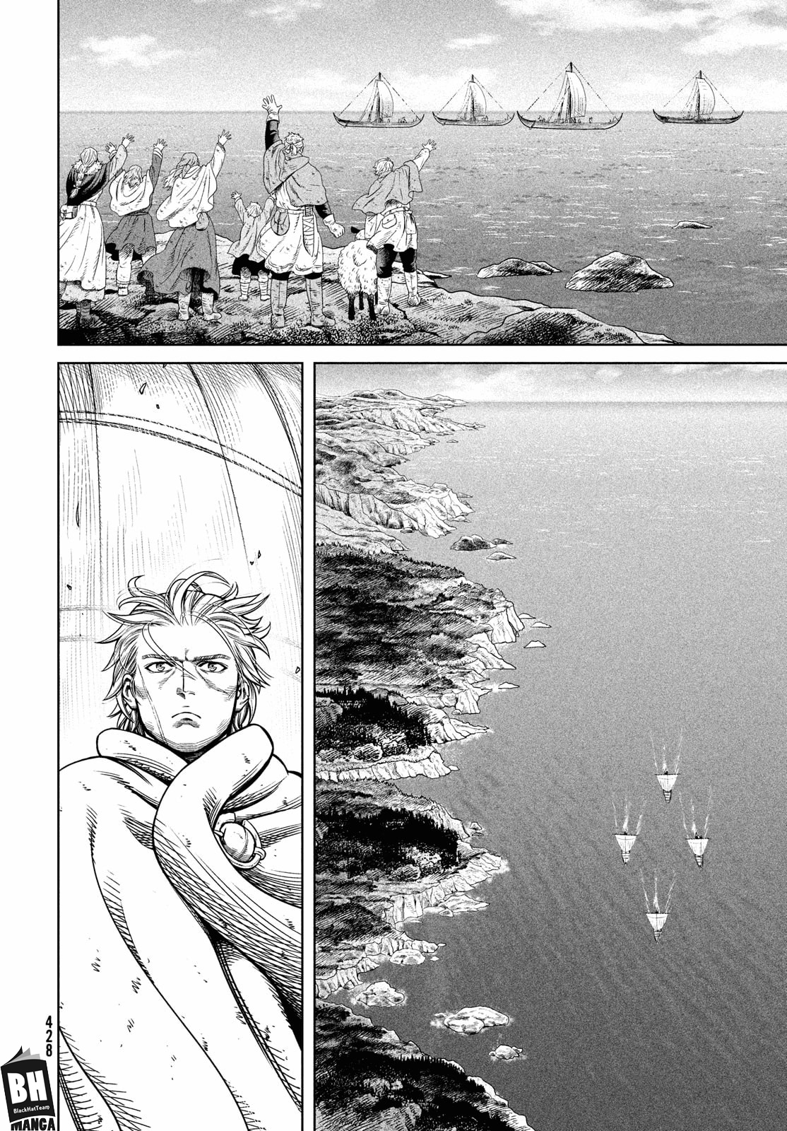 Vinland Saga: Chapter 179 - Page 15