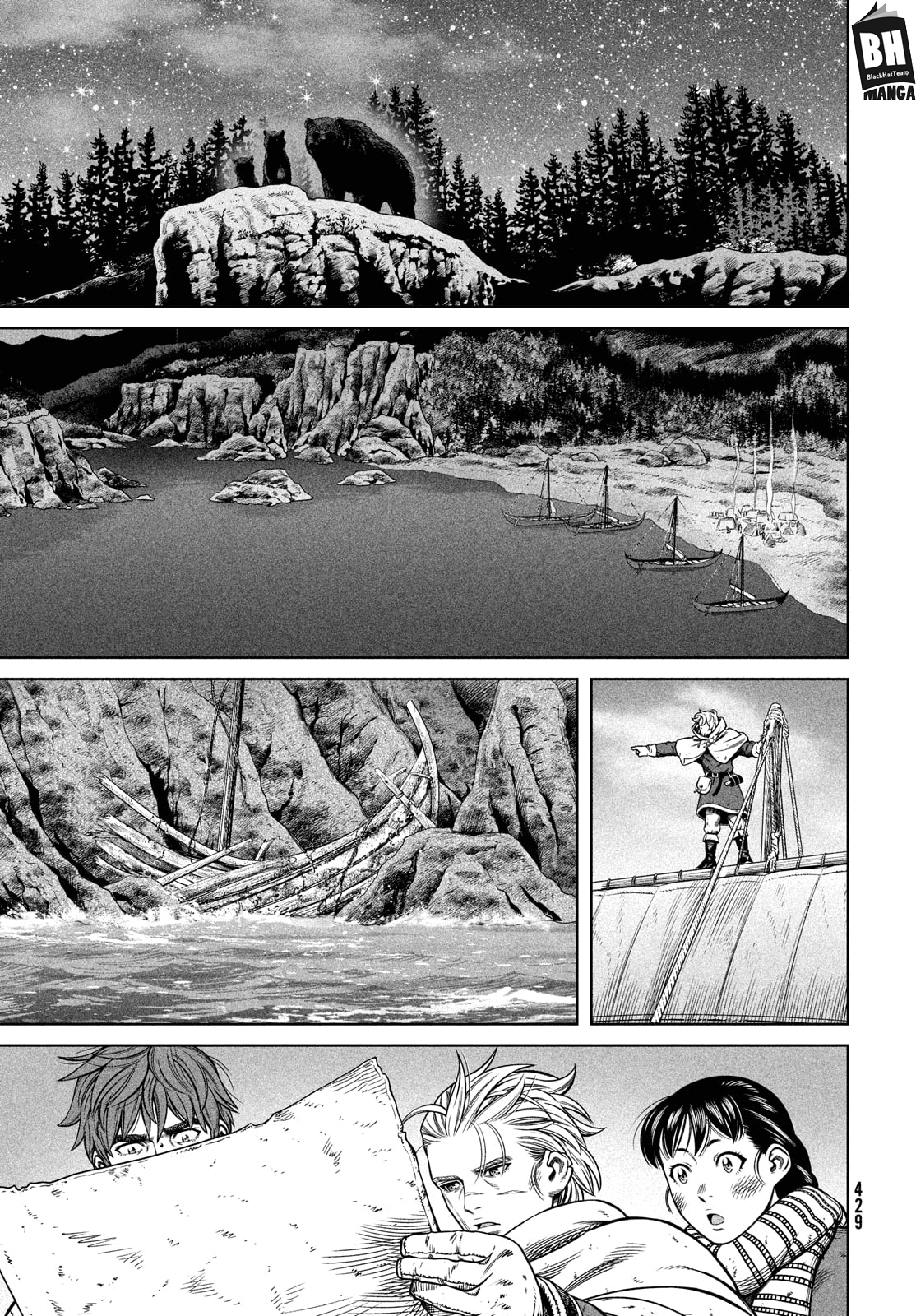 Vinland Saga: Chapter 179 - Page 16