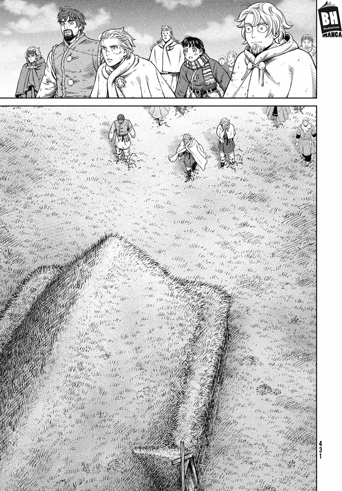 Vinland Saga: Chapter 179 - Page 18
