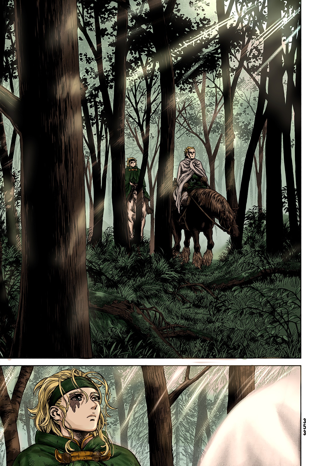 Vinland Saga: Chapter 180 - Page 24