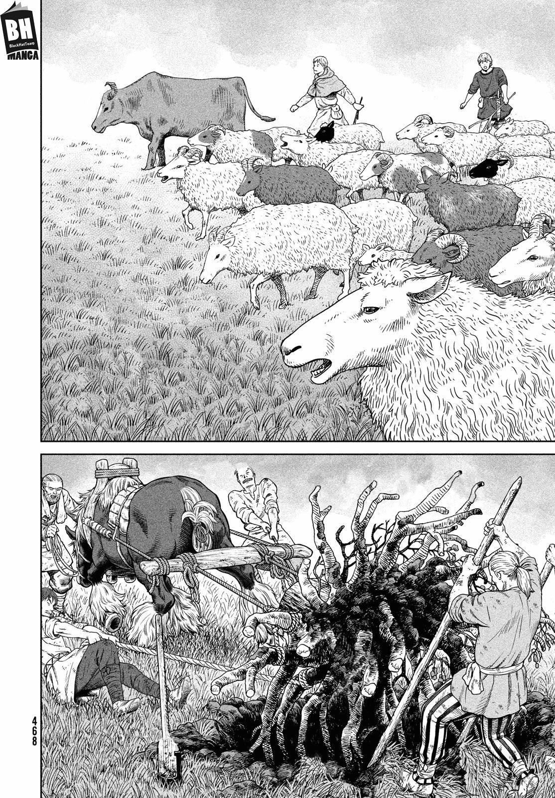 Vinland Saga: Chapter 181 - Page 6