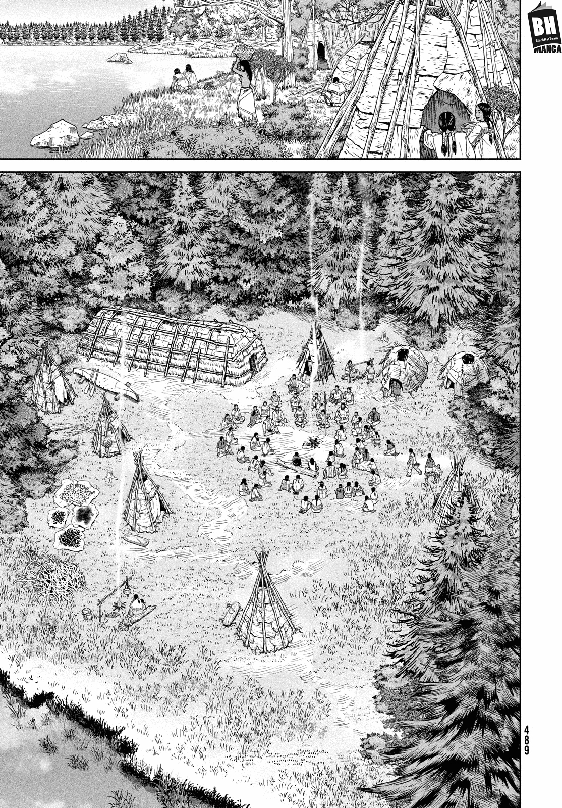 Vinland Saga: Chapter 183 - Page 10