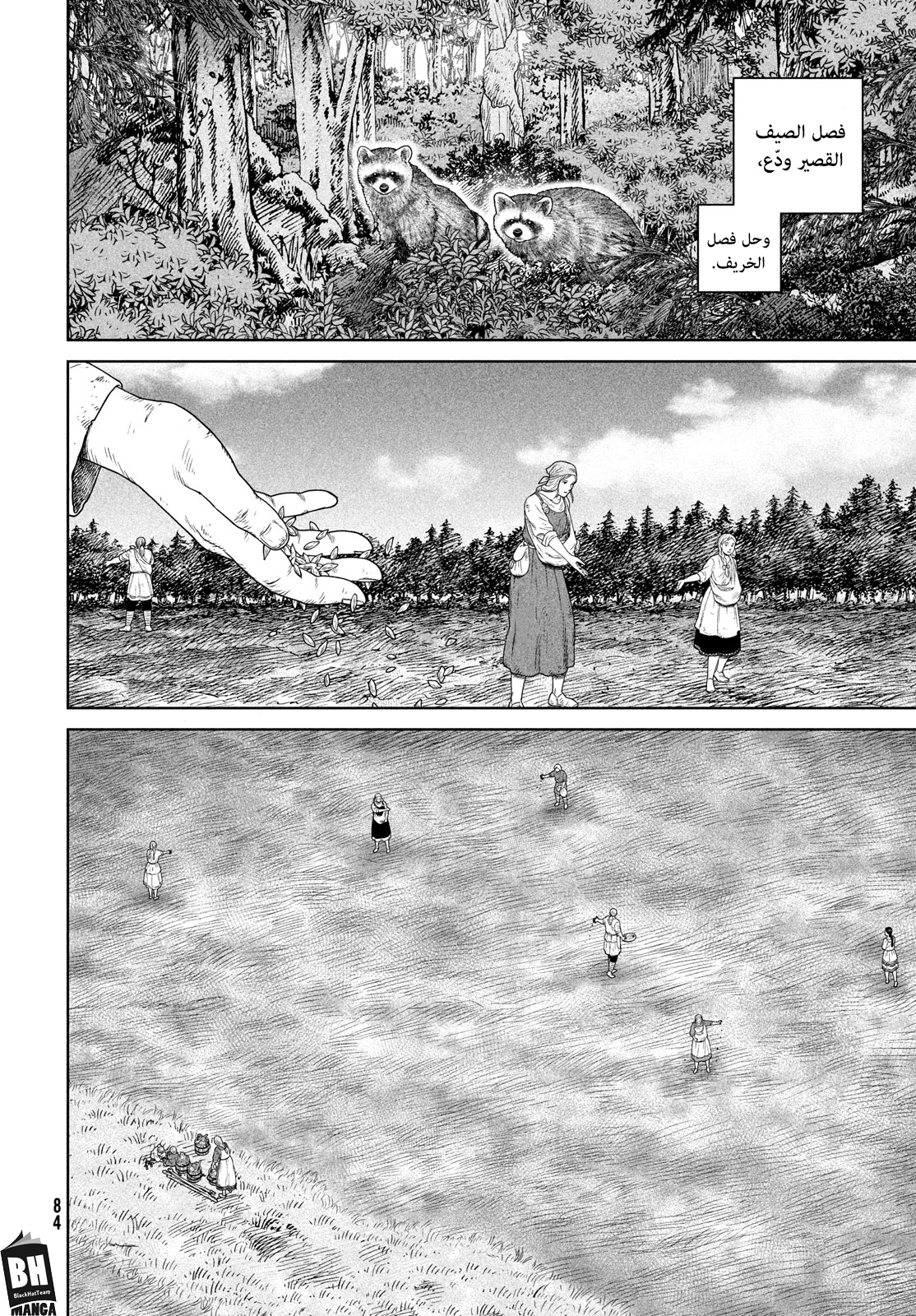 Vinland Saga: Chapter 185 - Page 13