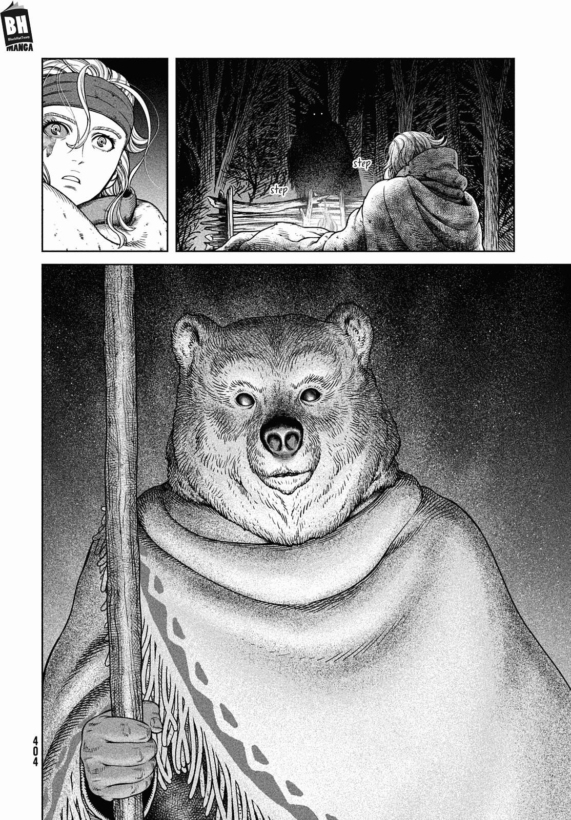 Vinland Saga: Chapter 188 - Page 17