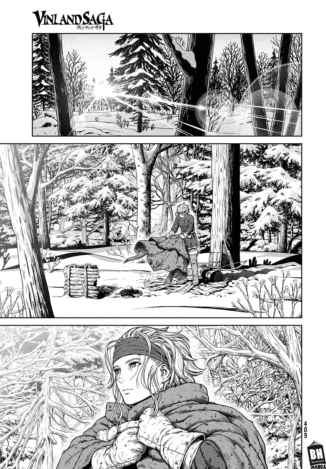 Vinland Saga: Chapter 188 - Page 22