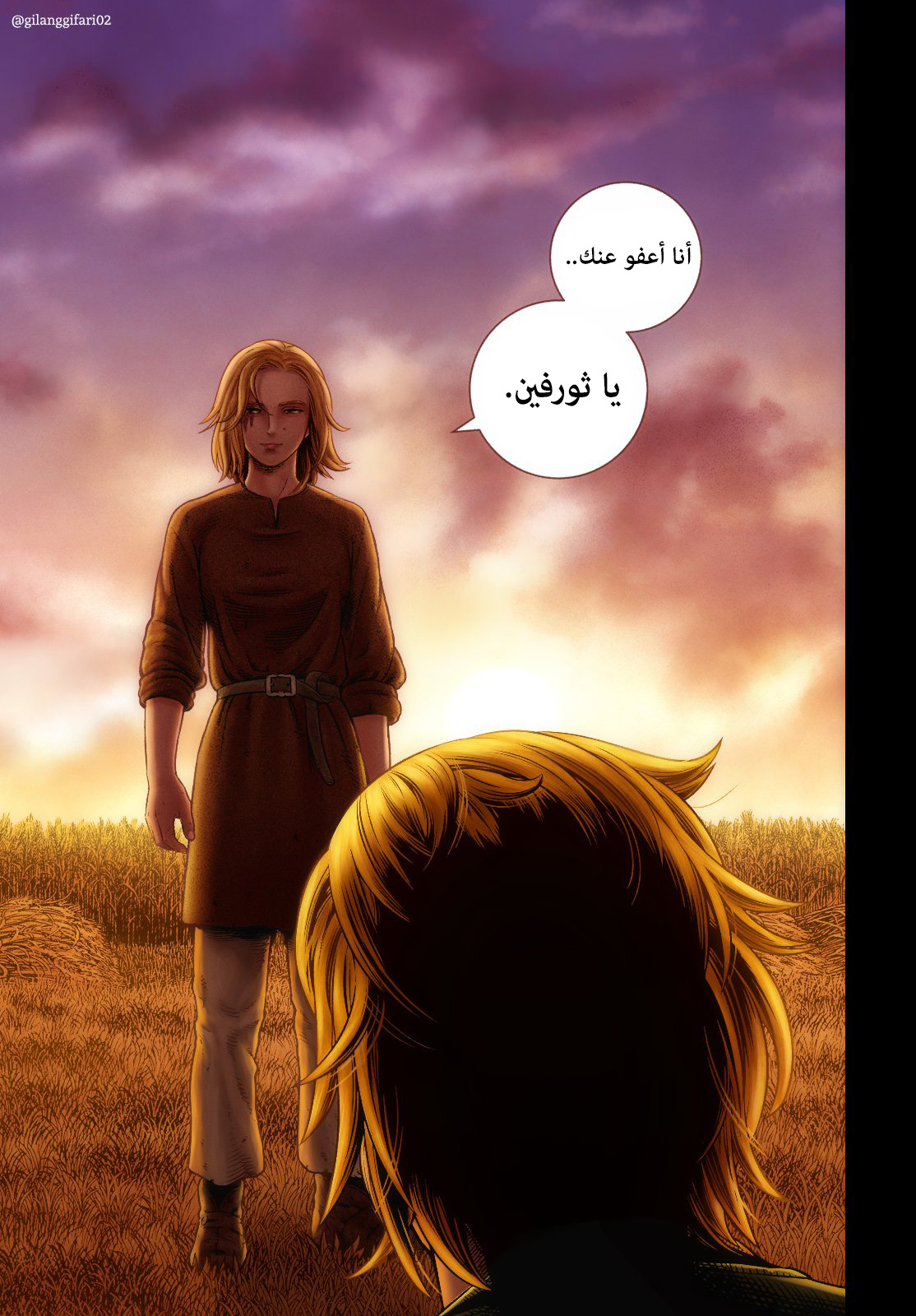 Vinland Saga: Chapter 191 - Page 28