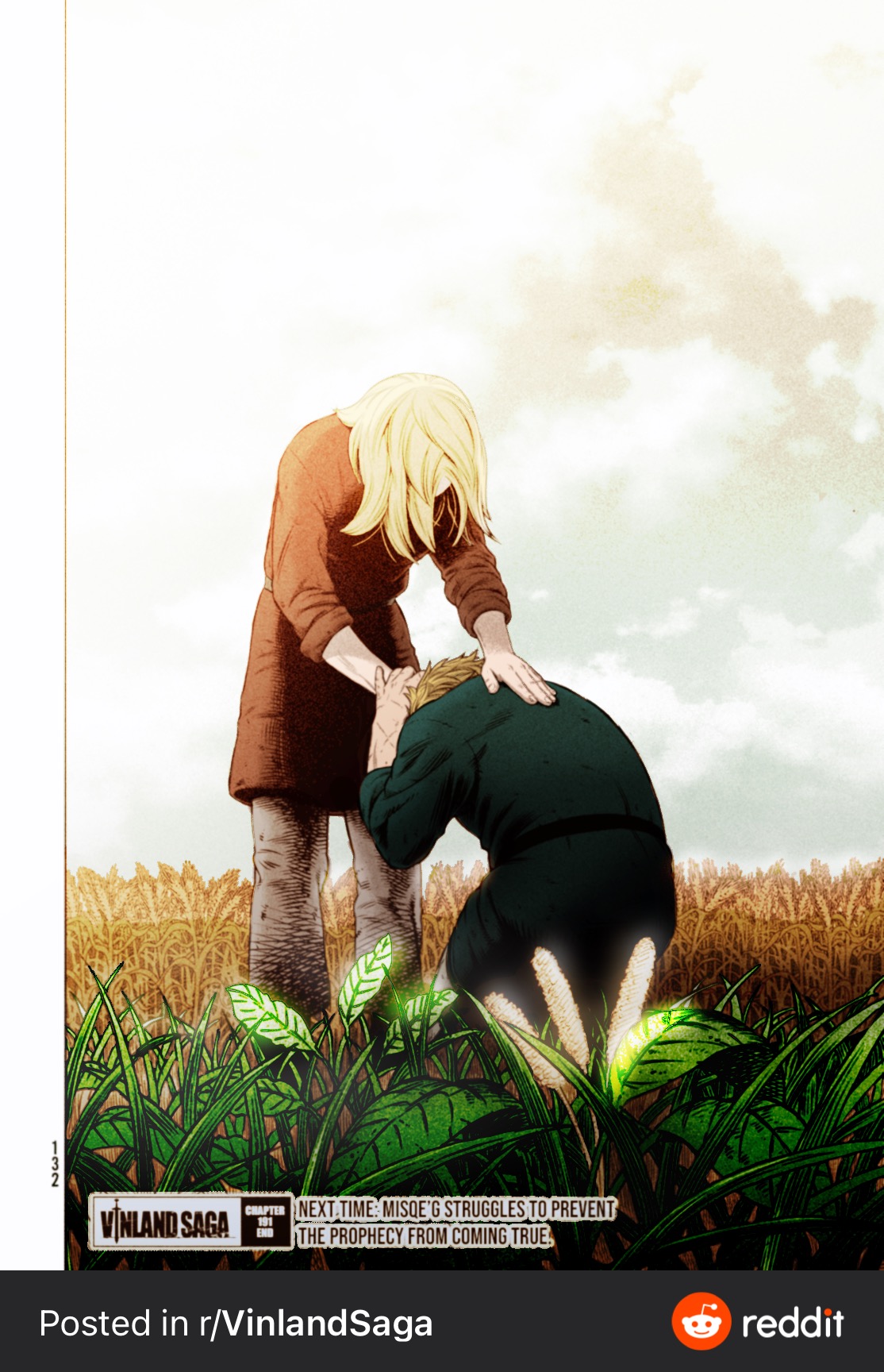 Vinland Saga: Chapter 191 - Page 35