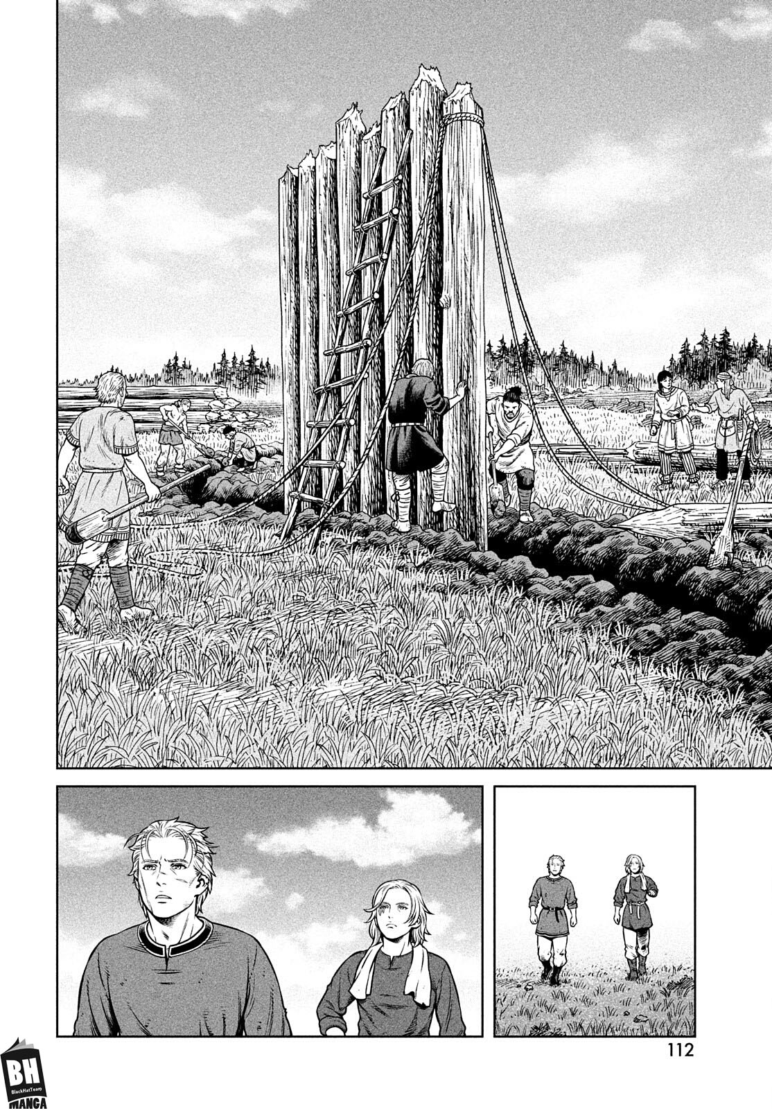 Vinland Saga: Chapter 194 - Page 8