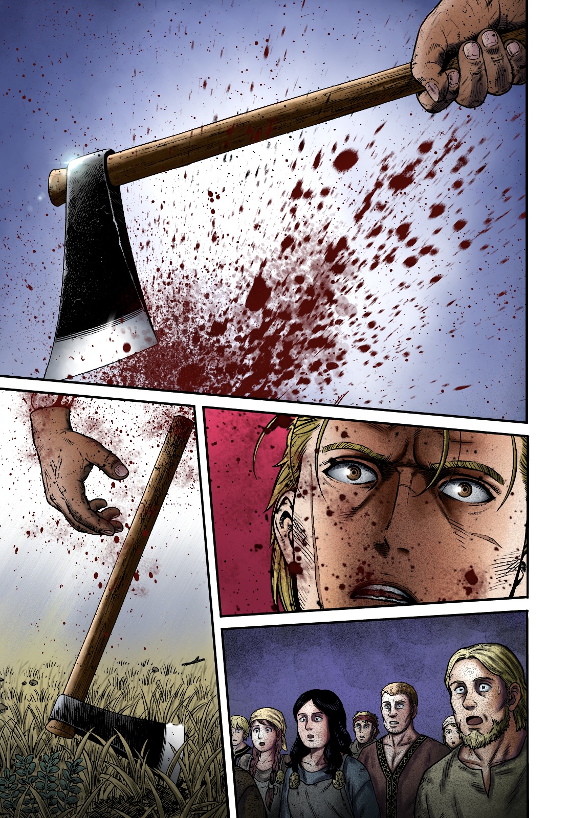 Vinland Saga: Chapter 196 - Page 21