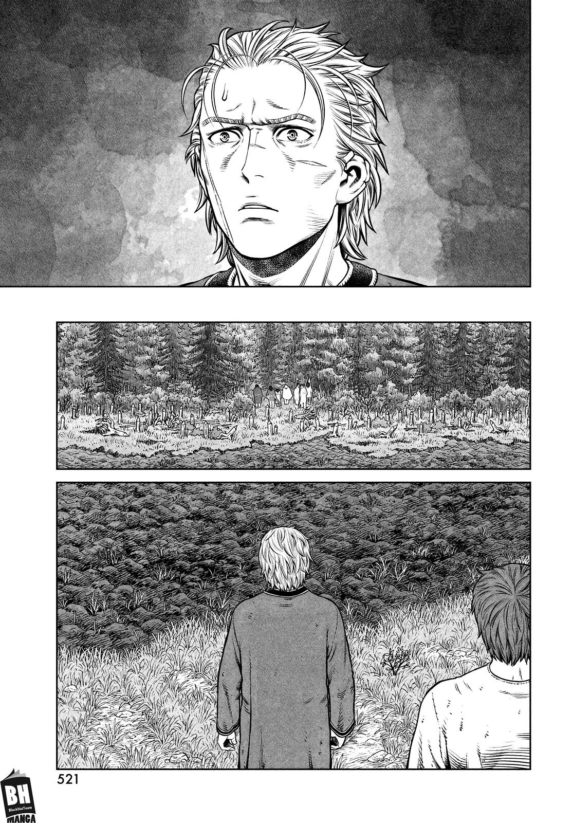 Vinland Saga: Chapter 197 - Page 13