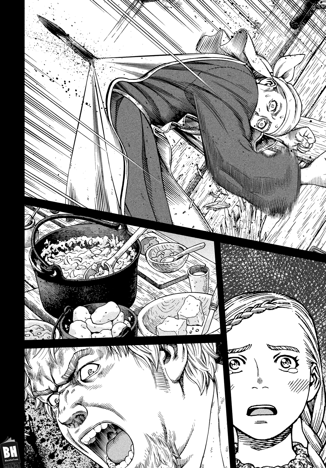 Vinland Saga: Chapter 198 - Page 15