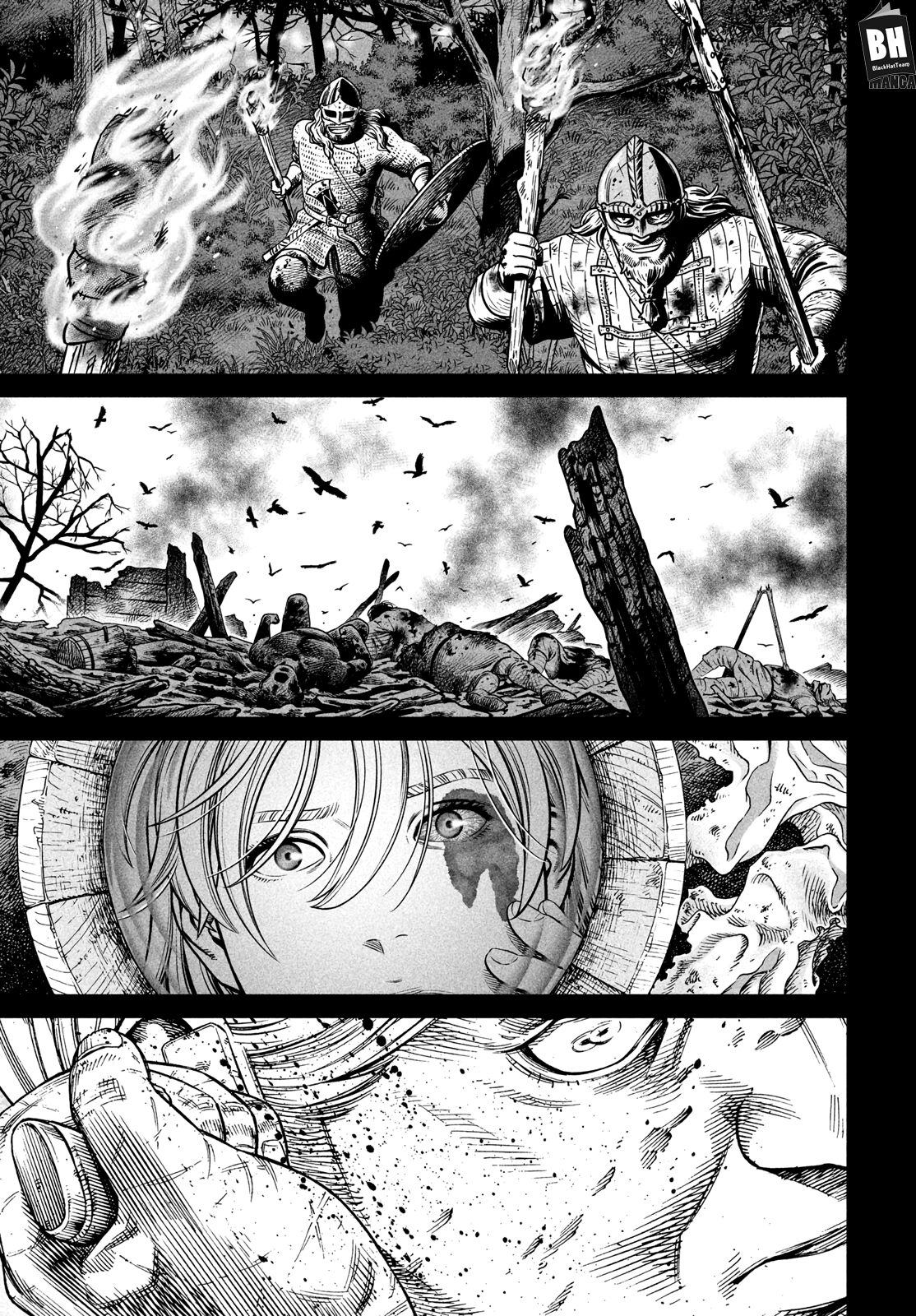 Vinland Saga: Chapter 198 - Page 16