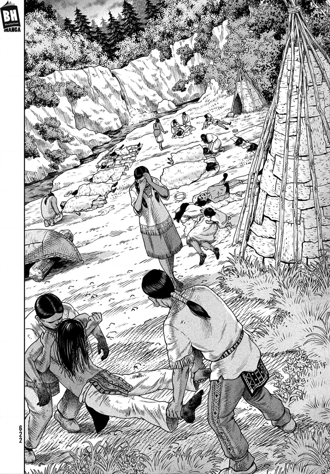 Vinland Saga: Chapter 203 - Page 15