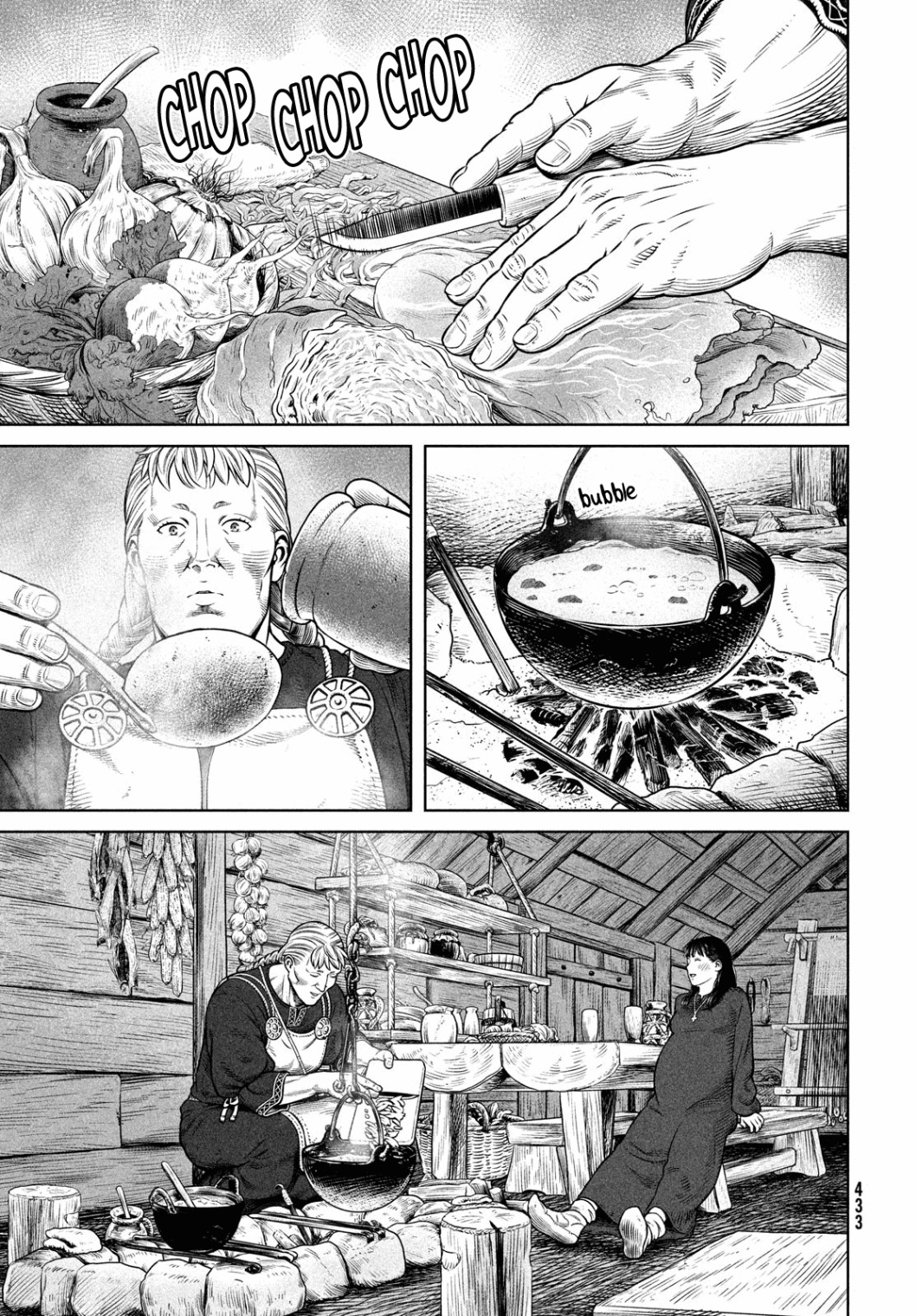 Vinland Saga: Chapter 204 - Page 7