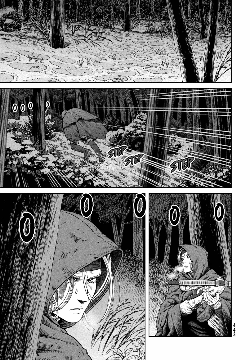 Vinland Saga: Chapter 204 - Page 17