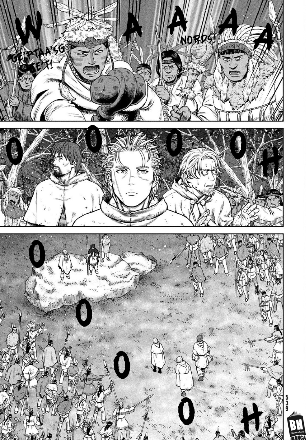Vinland Saga: Chapter 205 - Page 6