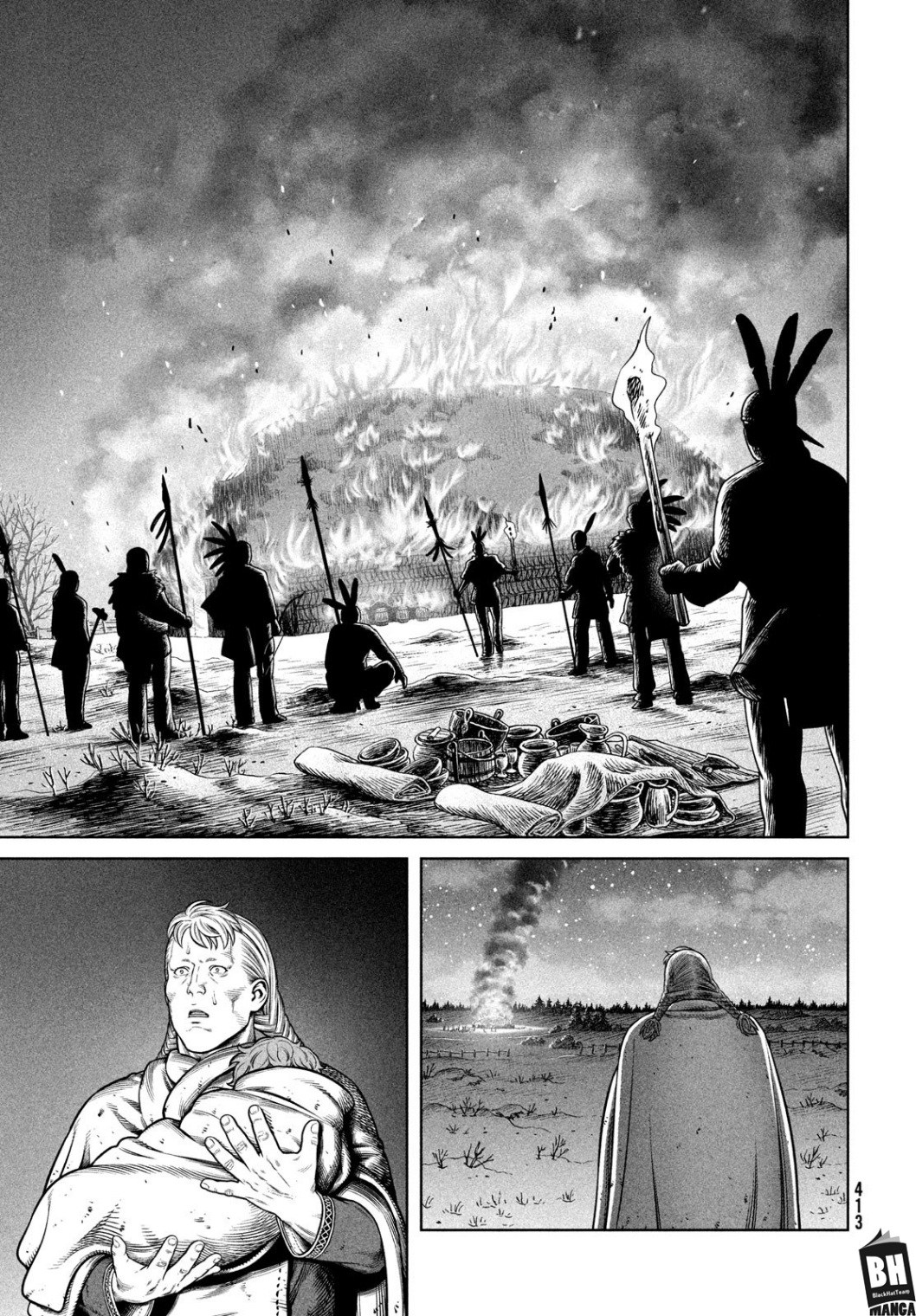 Vinland Saga: Chapter 206 - Page 14