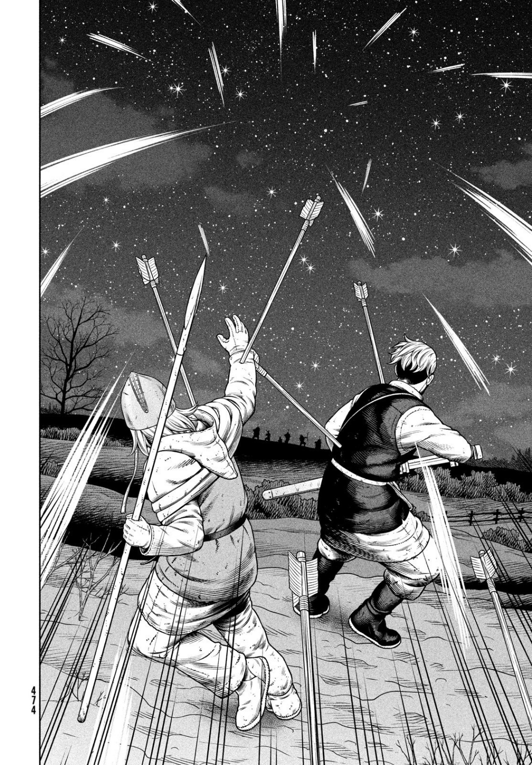 Vinland Saga: Chapter 209 - Page 7