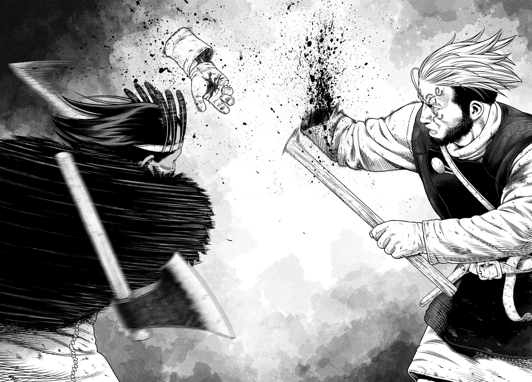 Vinland Saga: Chapter 209 - Page 15
