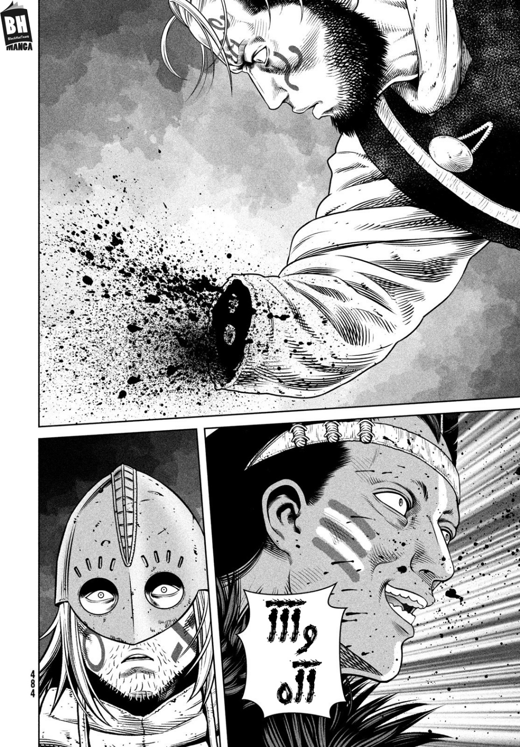 Vinland Saga: Chapter 209 - Page 16