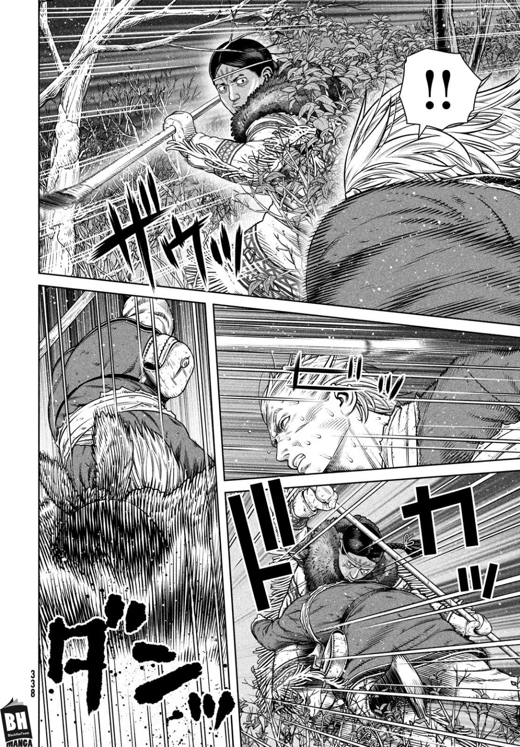 Vinland Saga: Chapter 210 - Page 9
