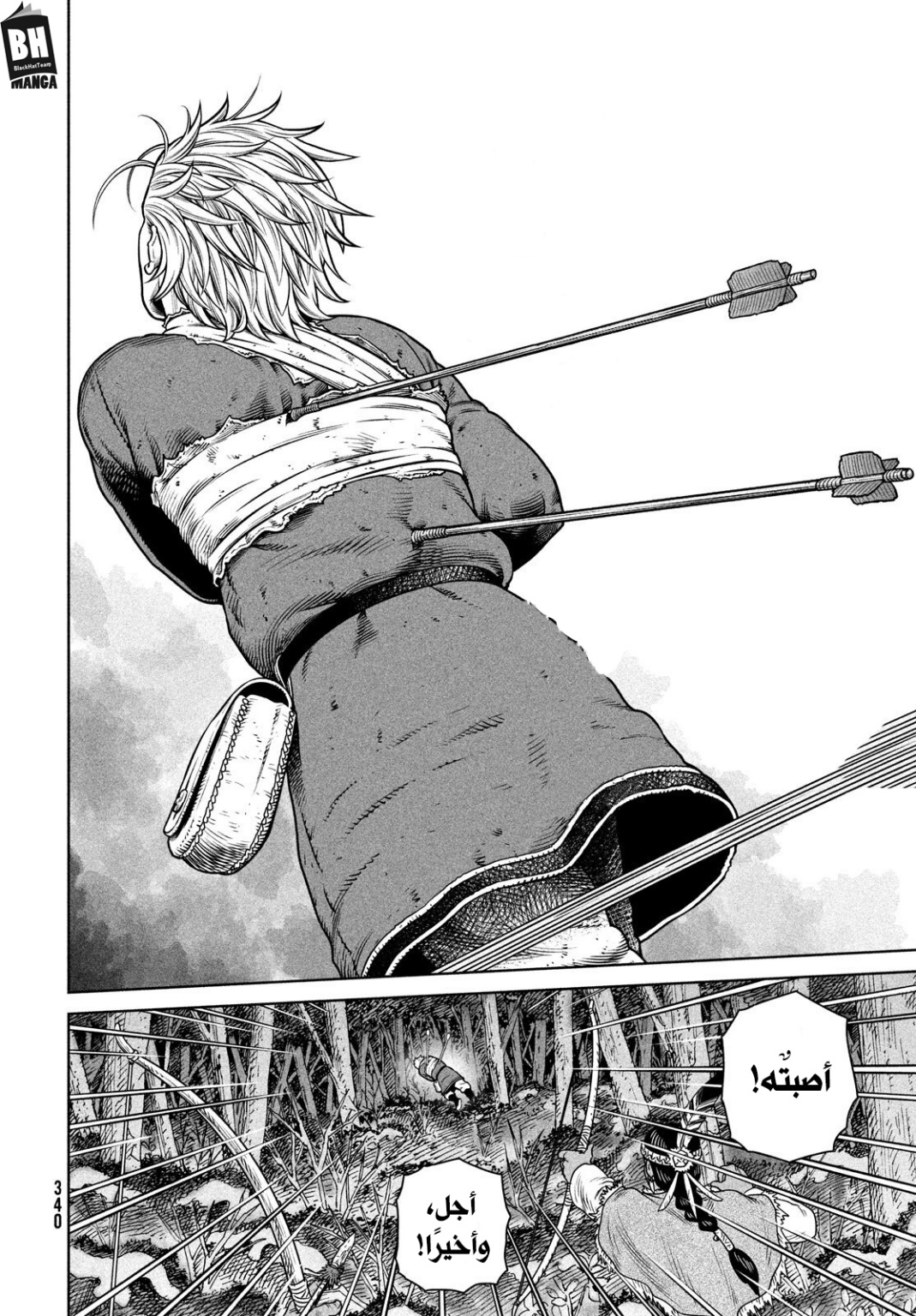 Vinland Saga: Chapter 210 - Page 11