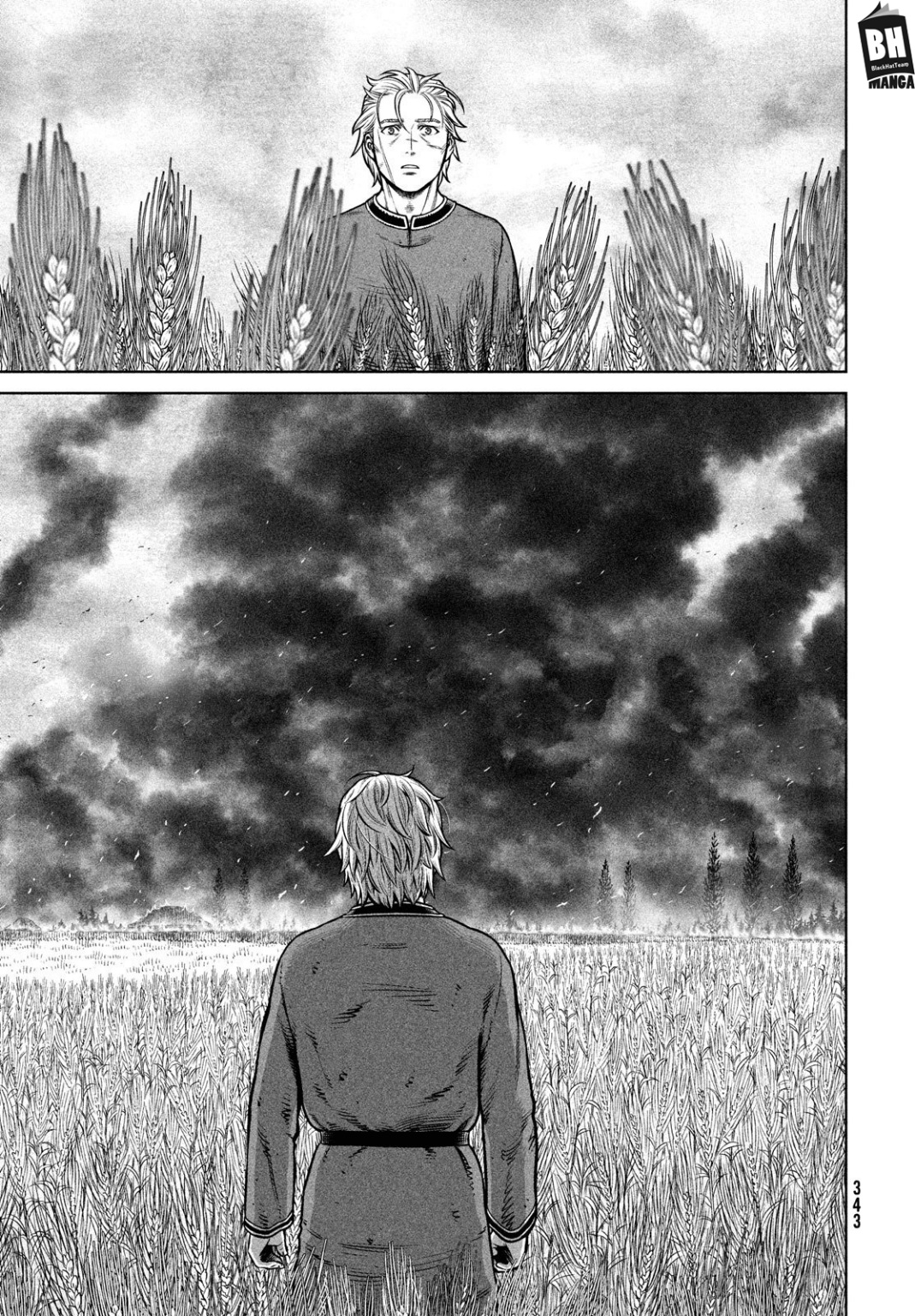Vinland Saga: Chapter 210 - Page 14