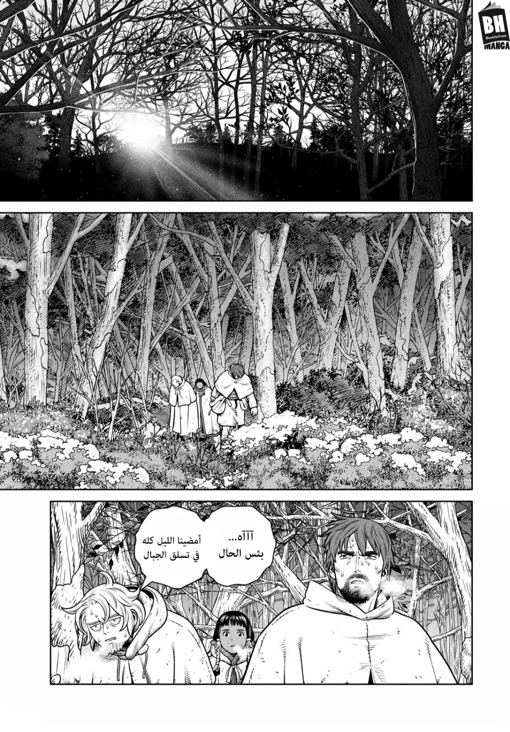 Vinland Saga: Chapter 211 - Page 2