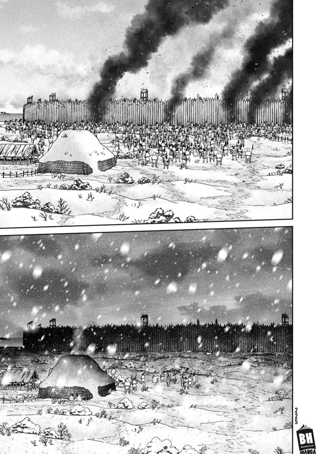 Vinland Saga: Chapter 213 - Page 12