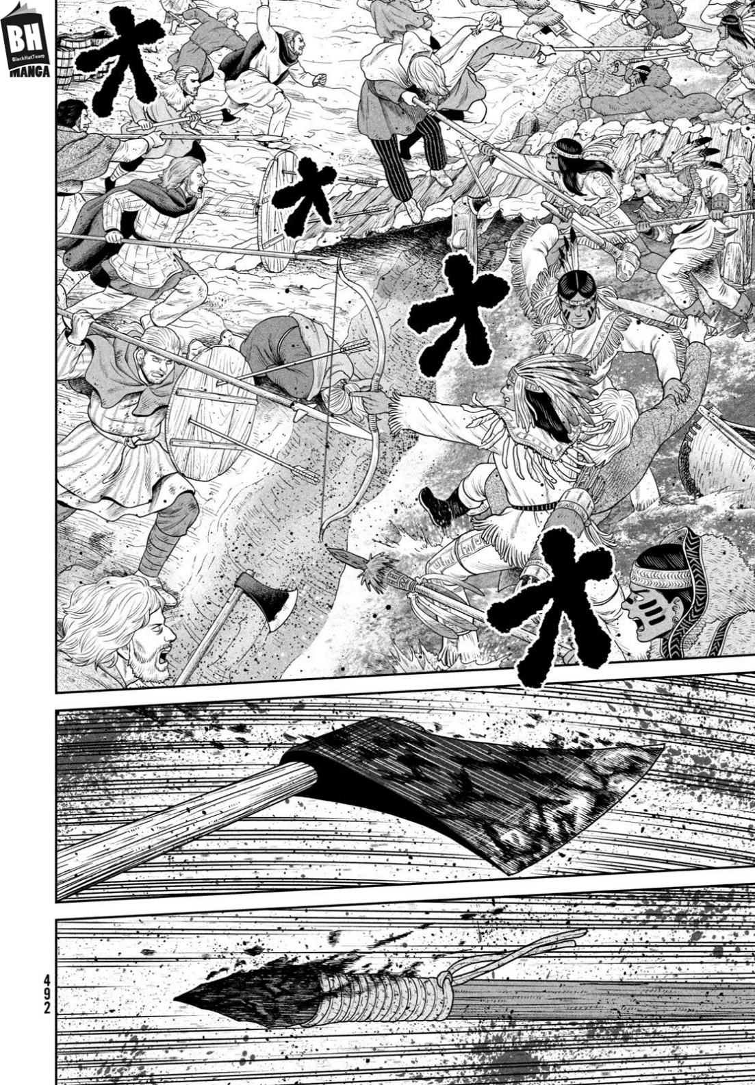 Vinland Saga: Chapter 214 - Page 11