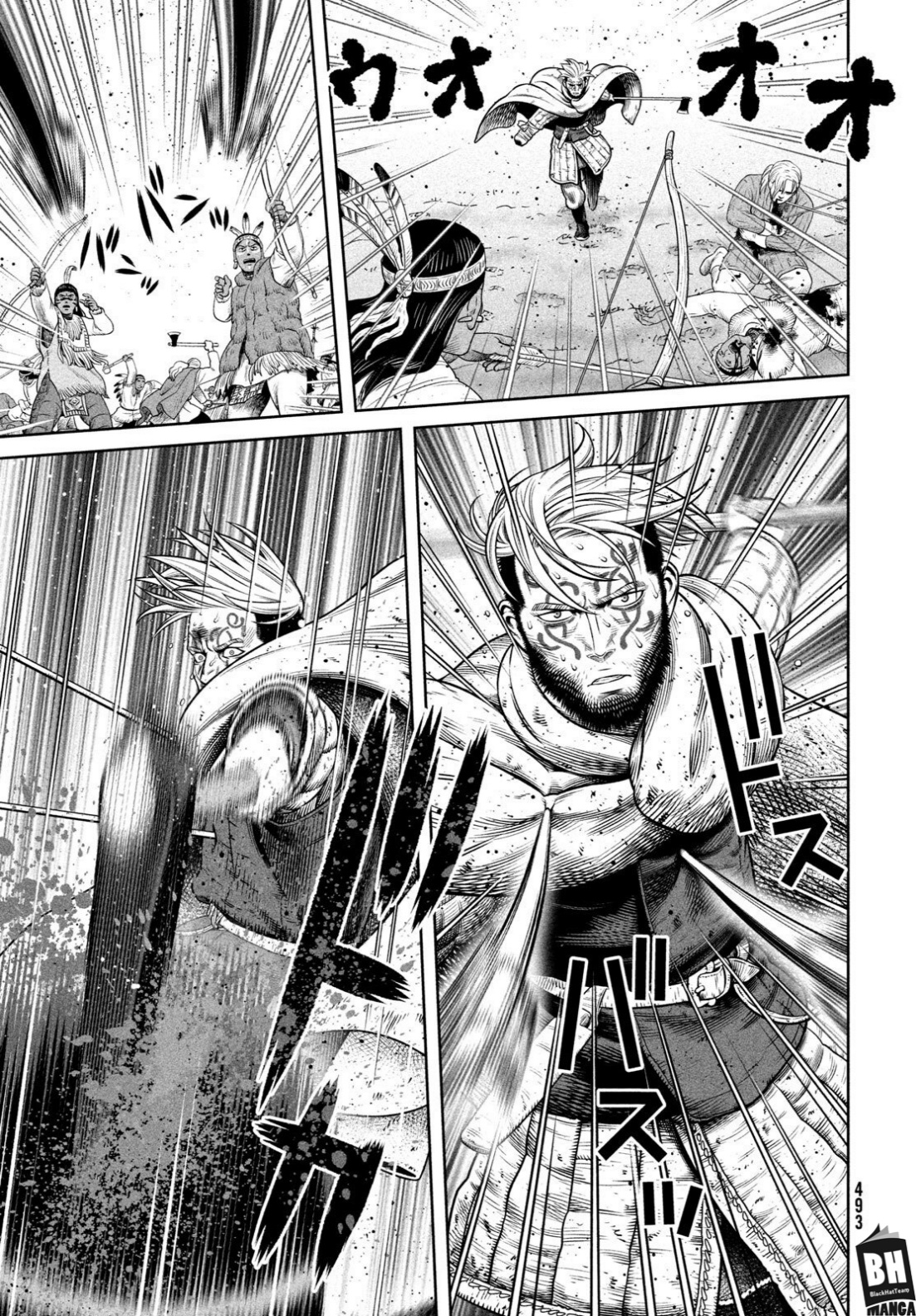 Vinland Saga: Chapter 214 - Page 12