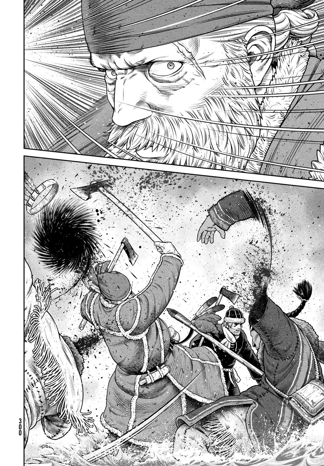 Vinland Saga: Chapter 215 - Page 7