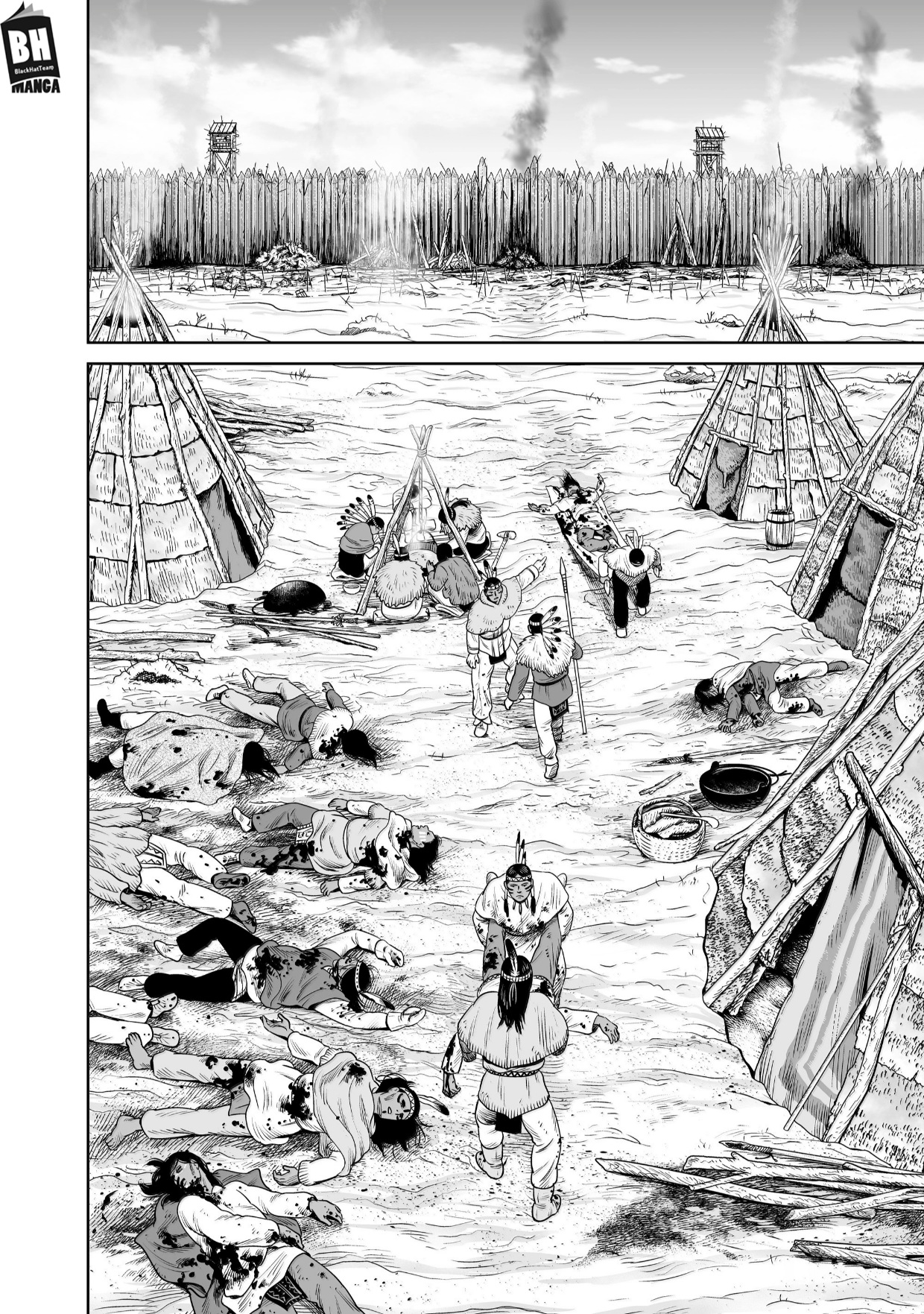 Vinland Saga: Chapter 217 - Page 21