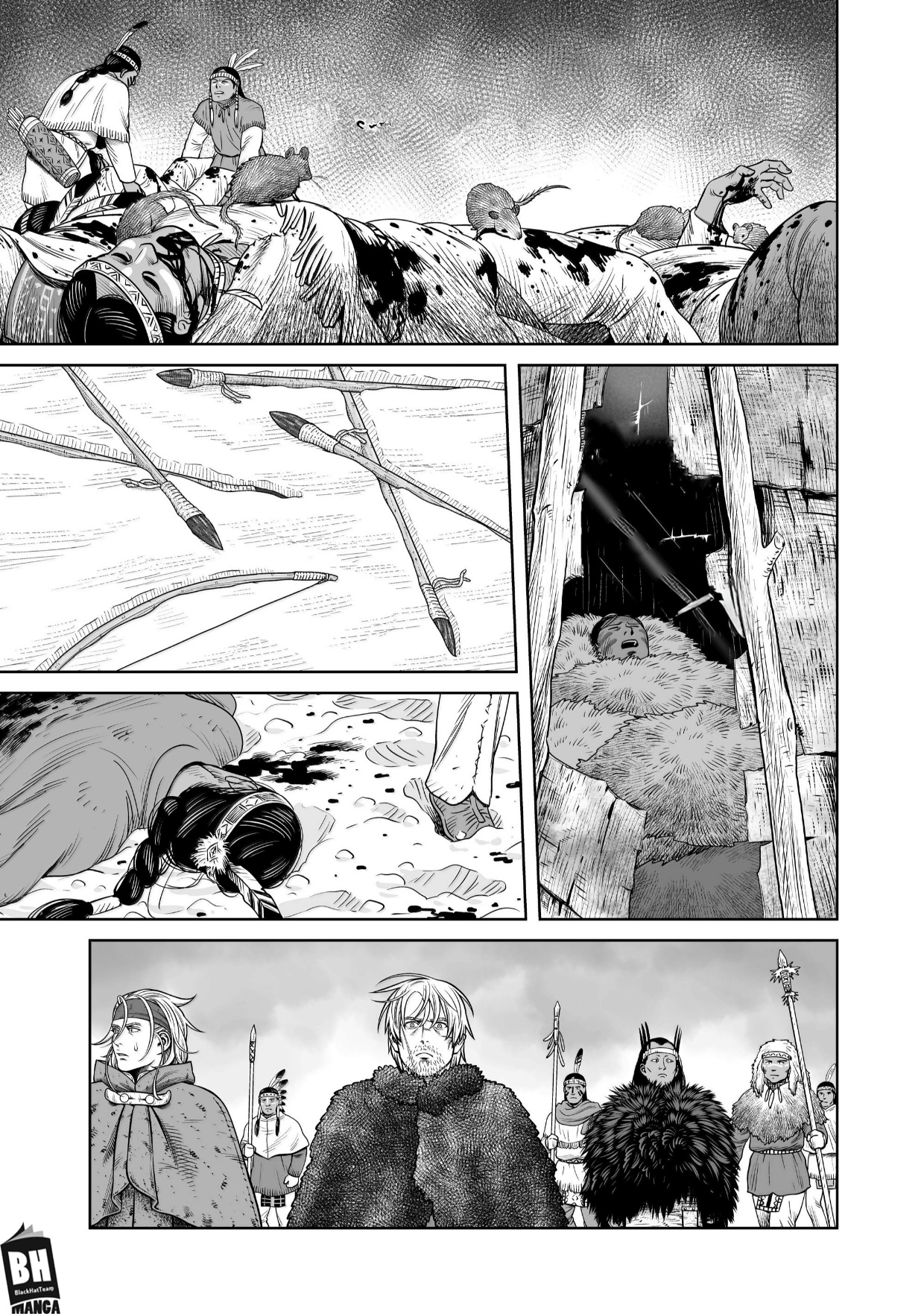 Vinland Saga: Chapter 217 - Page 22