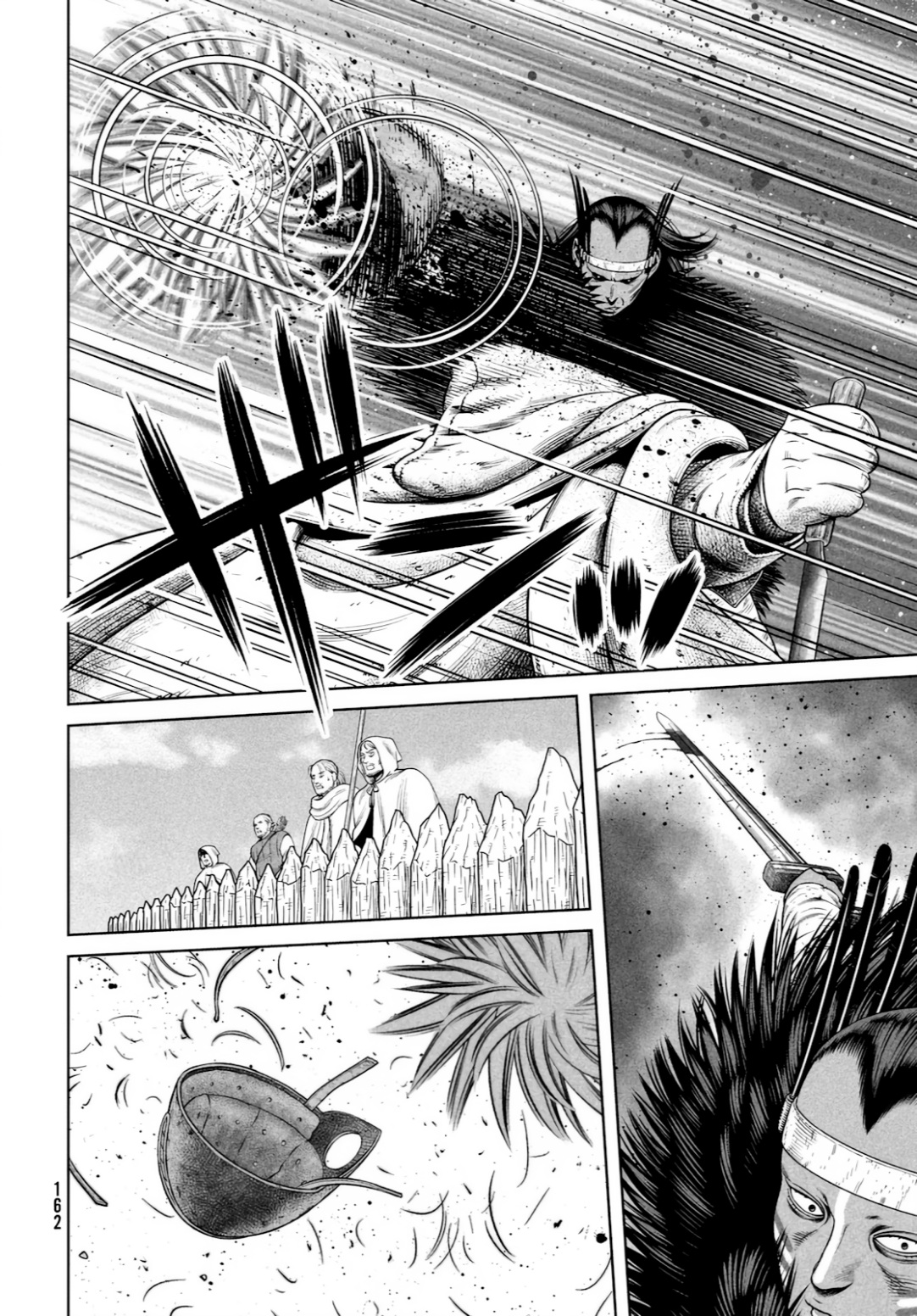 Vinland Saga: Chapter 218 - Page 23
