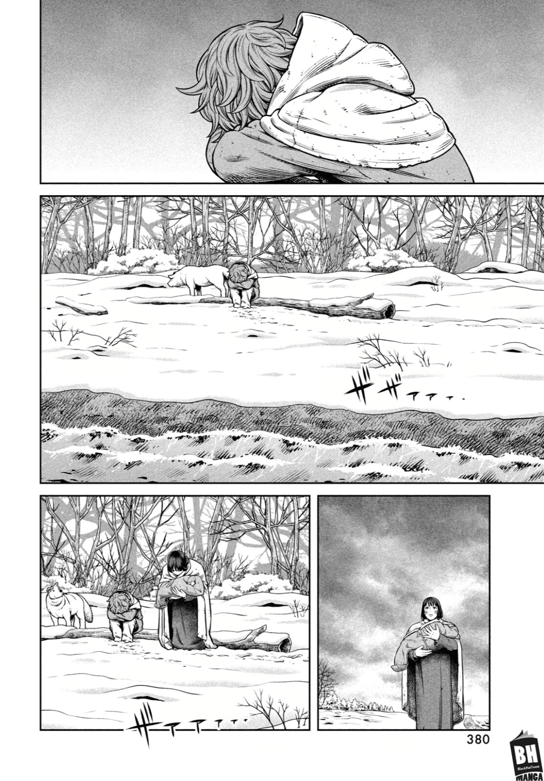 Vinland Saga: Chapter 219 - Page 19