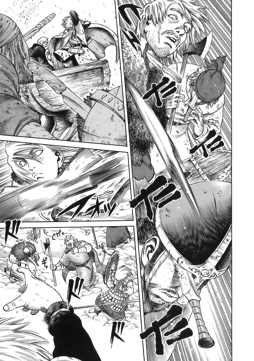 Vinland Saga: Chapter 33 - Page 13