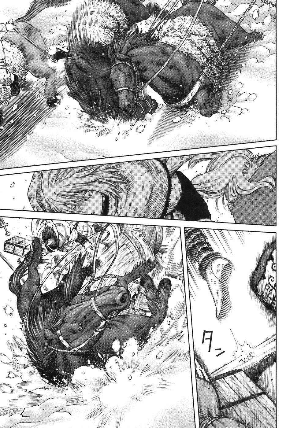 Vinland Saga: Chapter 33 - Page 23