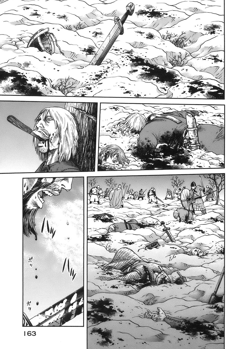 Vinland Saga: Chapter 33 - Page 30