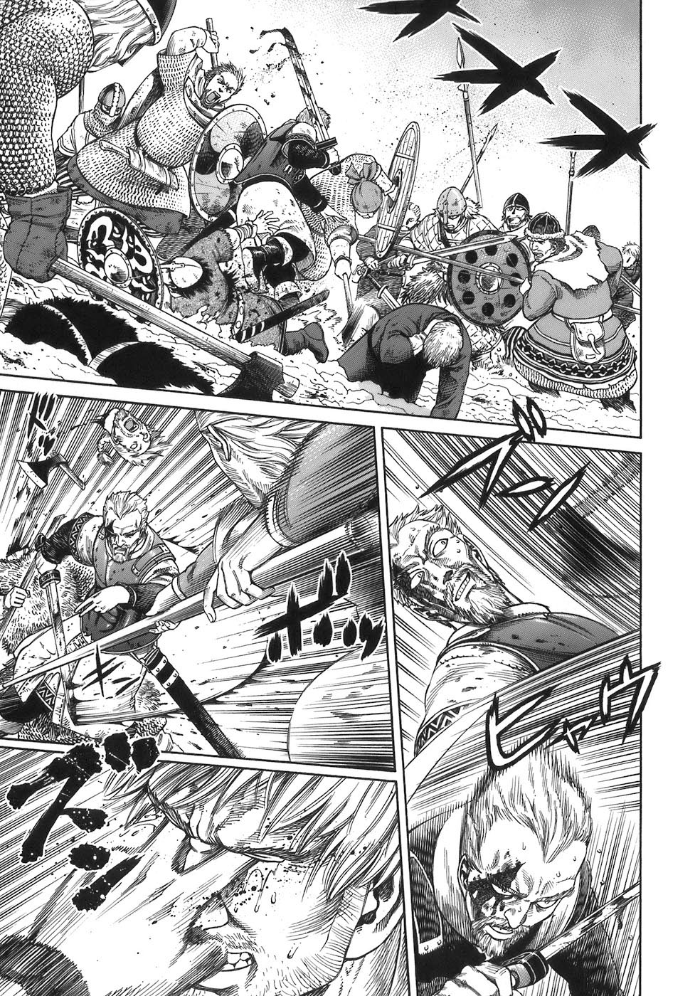 Vinland Saga: Chapter 34 - Page 2