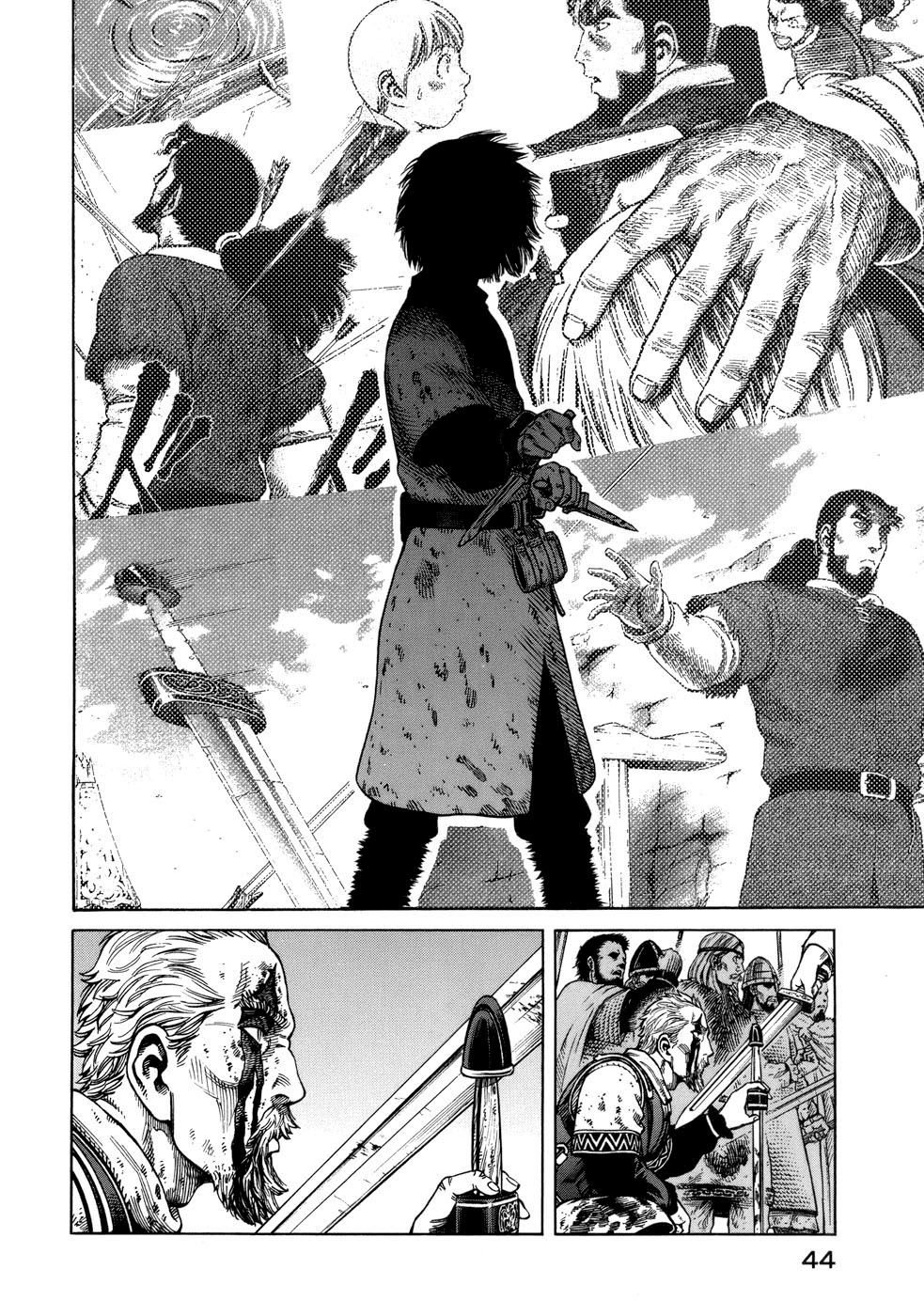 Vinland Saga: Chapter 37 - Page 14