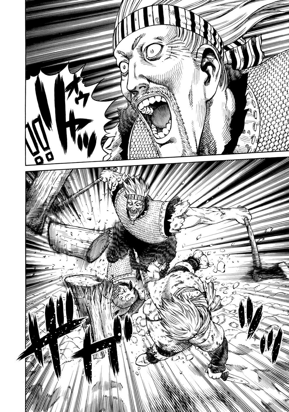 Vinland Saga: Chapter 41 - Page 8