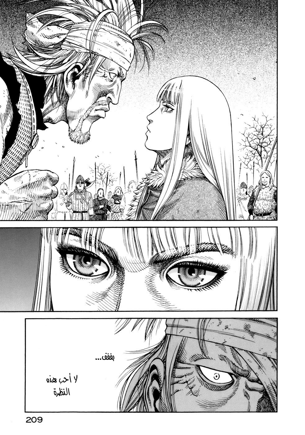 Vinland Saga: Chapter 42 - Page 29