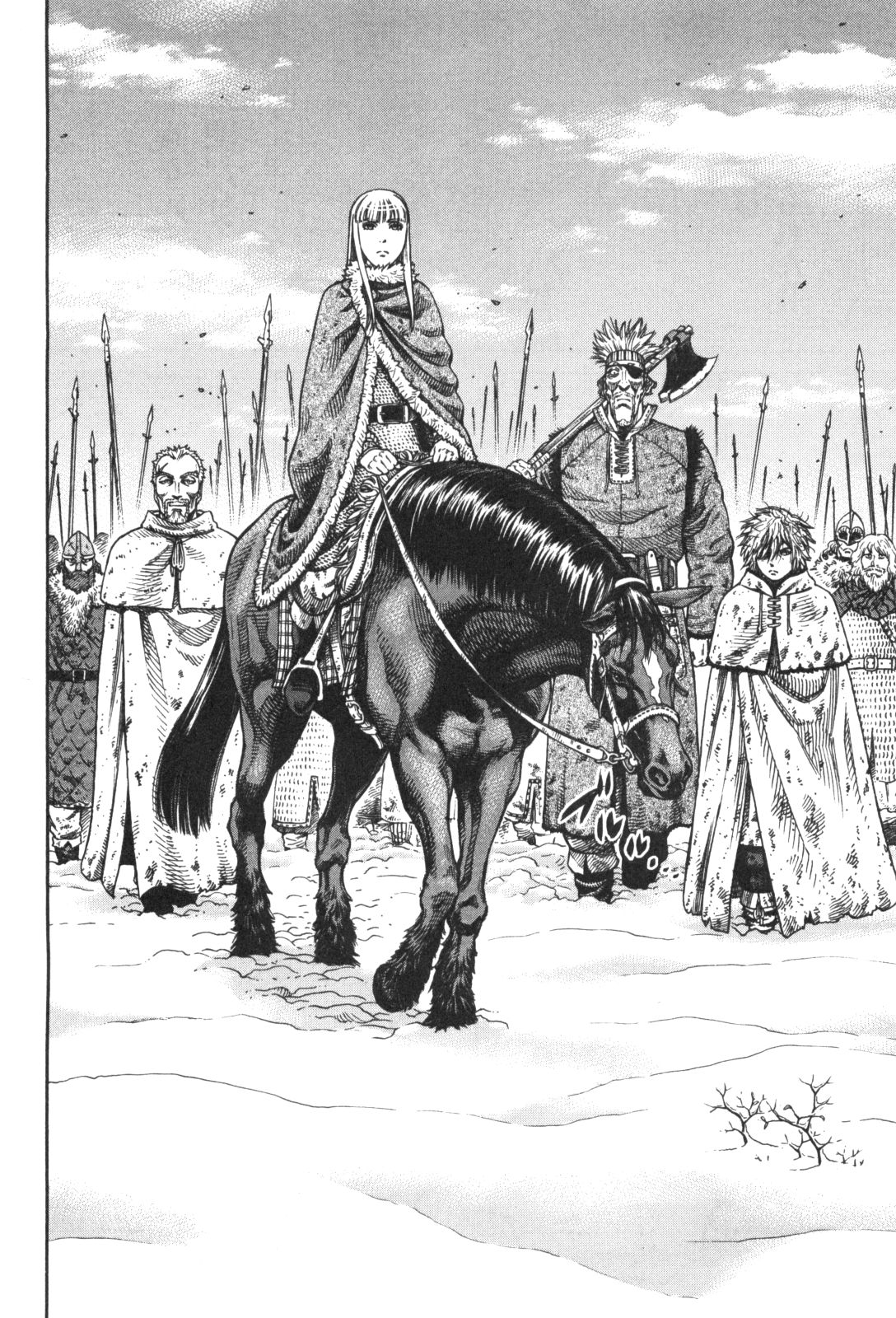 Vinland Saga: Chapter 43 - Page 6
